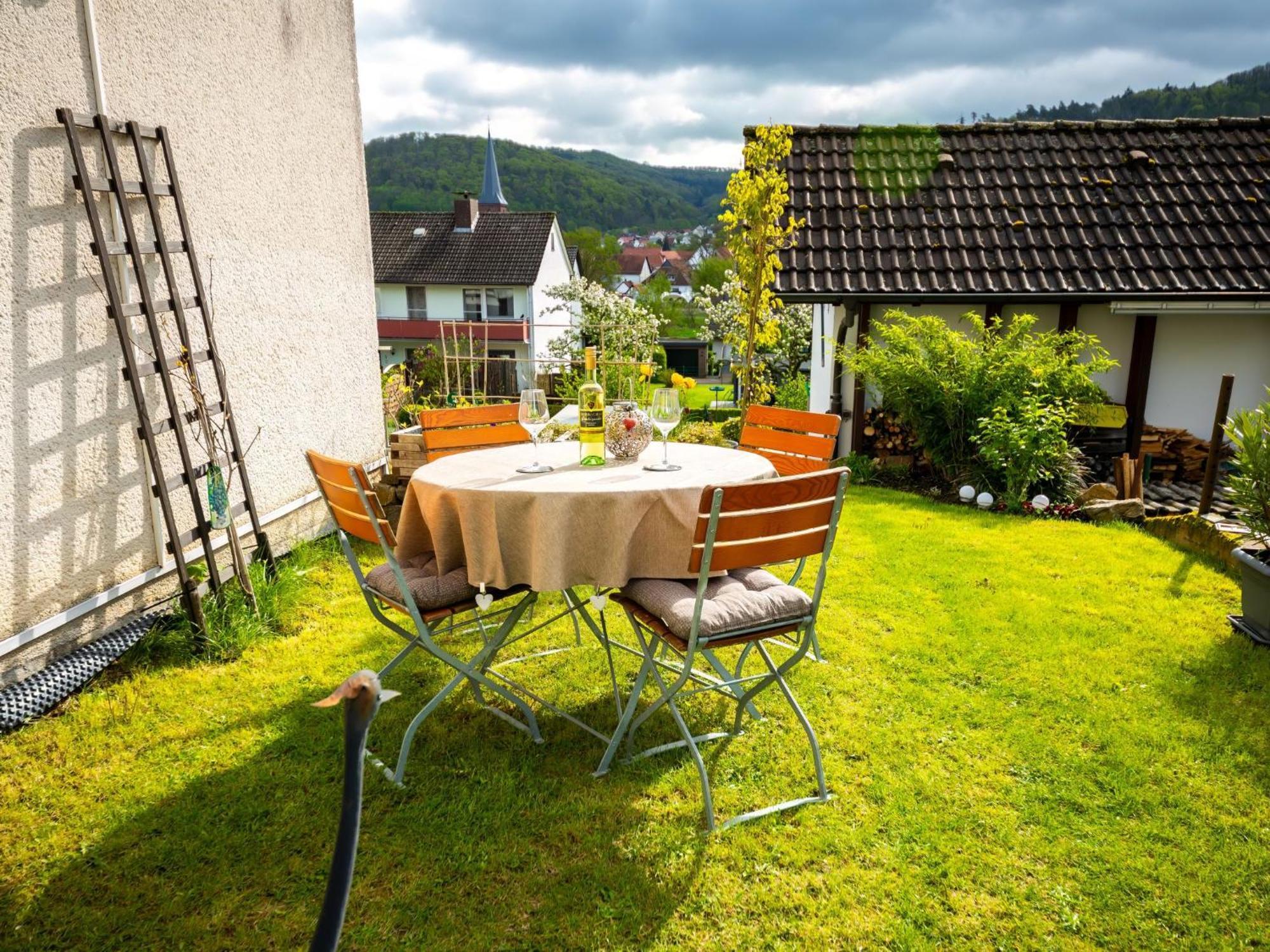 Holiday Home Haus Am Berg Der Osterraeder By Interhome Lügde Exterior foto