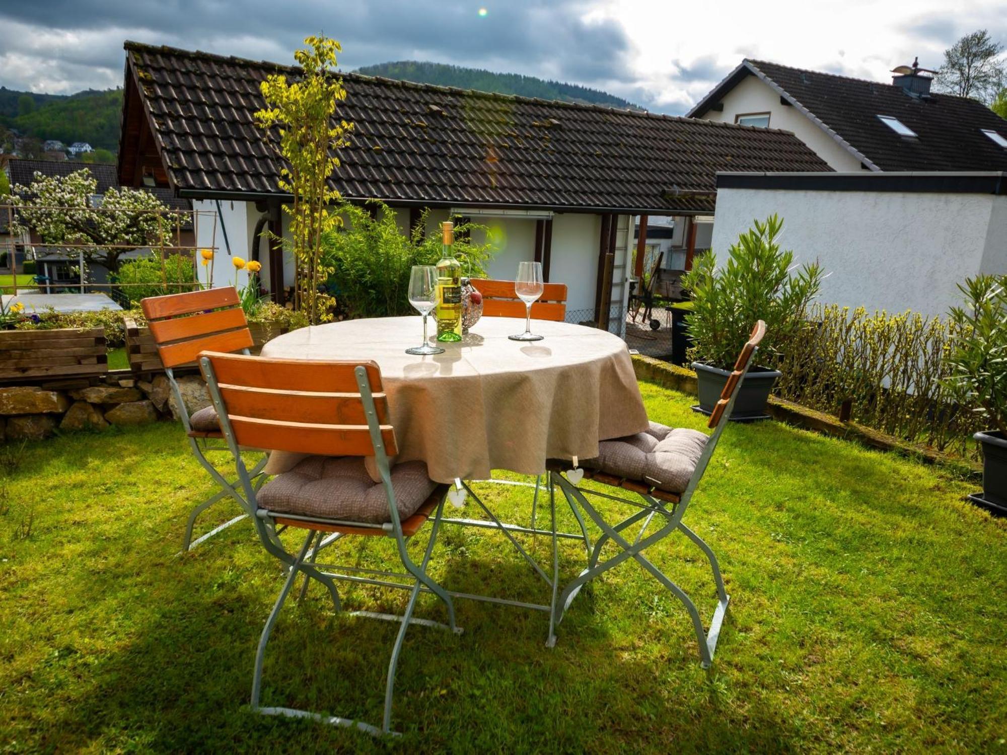 Holiday Home Haus Am Berg Der Osterraeder By Interhome Lügde Exterior foto